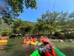 -雅鲁激流探险漂流