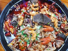 -盛天毛血旺非遗美食(观音桥店)