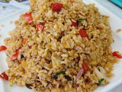 海鲜炒饭-沈家门小海鲜