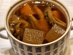 -世博洲际酒店-盛会堂中餐厅