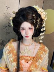 -苏州窝边小草摄影·汉服妆造跟拍(拙政园店)