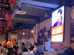 -西域阿里马新疆菜·清真(桂花路店)