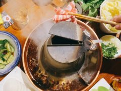 鸳鸯锅底-清真·鸦儿李记·涮肉(和平里店)