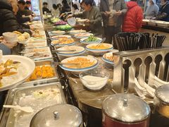 -素满香·素食自助餐(西安·民乐园店)