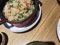 牛肝菌炒饭-小大董·烤鸭(五棵松店)