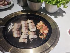 -韩时烤肉(枫蓝店)