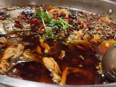 -味之绝热血美蛙鱼火锅(中坝店)