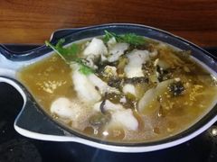 -嘟嘟红唇老坛酸菜鱼(九洲店)