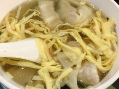 开洋馄饨-锡笼记·无锡小笼(新明路店)