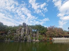 -广东圆玄道观