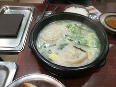 -神仙雪浓汤(明洞店)