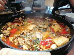 -华华火锅牛蛙(祥宾店)
