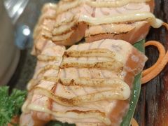 -梦山水日本烧肉(五四广场店)