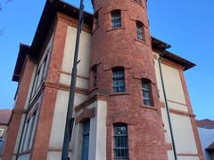 -青岛德国监狱旧址博物馆