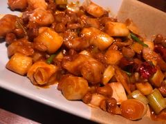 宫保鸡丁-外婆家(南开大悦城店)