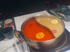 -椰子湾·海南火锅·糟粕醋·椰子鸡(正大广场店)