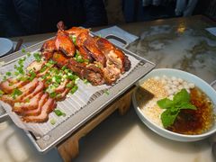 -绿茶餐厅(领展购物广场·中关村店)