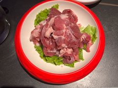 -额尔敦传统涮(公园西路店)