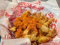 光玉香酥平菇-朱光玉火锅馆(龙阳广场店)