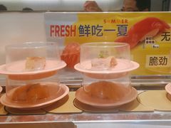-争鲜回转寿司(通州万达店)