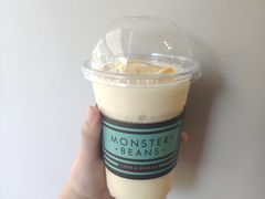柚子柠檬雪泥-MonsterBeans怪兽咖啡(东财店)