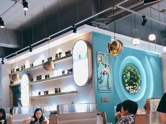 -柠檬树茶餐厅(海雅缤纷城店)