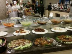 -海天一色海景自助餐厅(西港花园店)