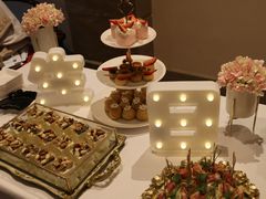 -大麦吉翻糖蛋糕甜品桌商务茶歇(光复西路店)