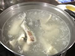 -正能量脆肉鲩火锅