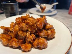 糖醋里脊-蔴将·川菜(黄龙万科店)