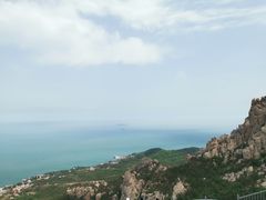 -崂山仰口游览区