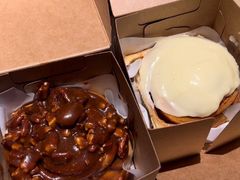 焦糖胡桃卷-CHOCMONS巧克怪兽(屏风街店)