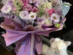 -拾花记花艺·求婚·订婚·生日布置(高新店)