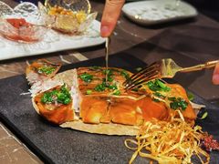 -海派悦庭·海胆烧麦·新融合菜(凯德广场店)