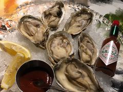 空运美国新奥尔良生蚝-小火花·干式熟成牛排馆Spark SteakHouse(剑桥郡店)