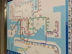 -港铁太子站