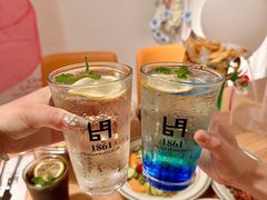 -1861意大利餐厅(来福士店)