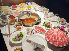-周师兄大刀腰片火锅(洪崖洞旗舰店)