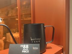 -贝瑞咖啡(深圳机场店)