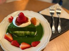 -luutosa  cafe & tea 鹿兔山
