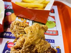 -前进5路汉堡炸鸡(汉街skp店)