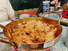 -浩海火燒雲傣家菜(芮欧百货店)