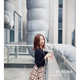 深圳街拍▫️OOTD▫️用简单的元素穿出高级感