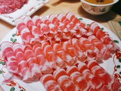 -清真·老门框爆肚涮肉·中华老字号(丰管路店)