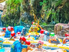 -将军关探险漂流