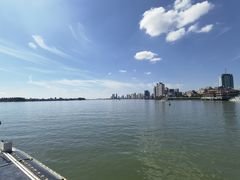 -鸭绿江中朝界河游船(1号观光码头)