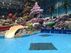 -青岛东方影都融创水世界