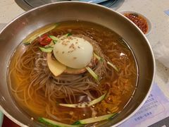 冷面-韩时烤肉(枫蓝店)