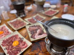 -顺德公平靓正特色牛花粥(花都店)