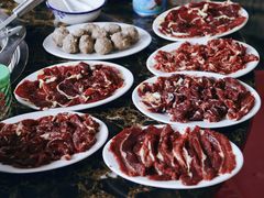 -蔡社牛肉城(龙湖店)